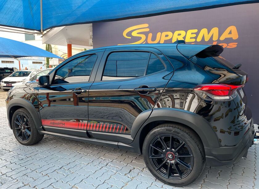 Fiat FIAT PULSE ABARTH 270 2023