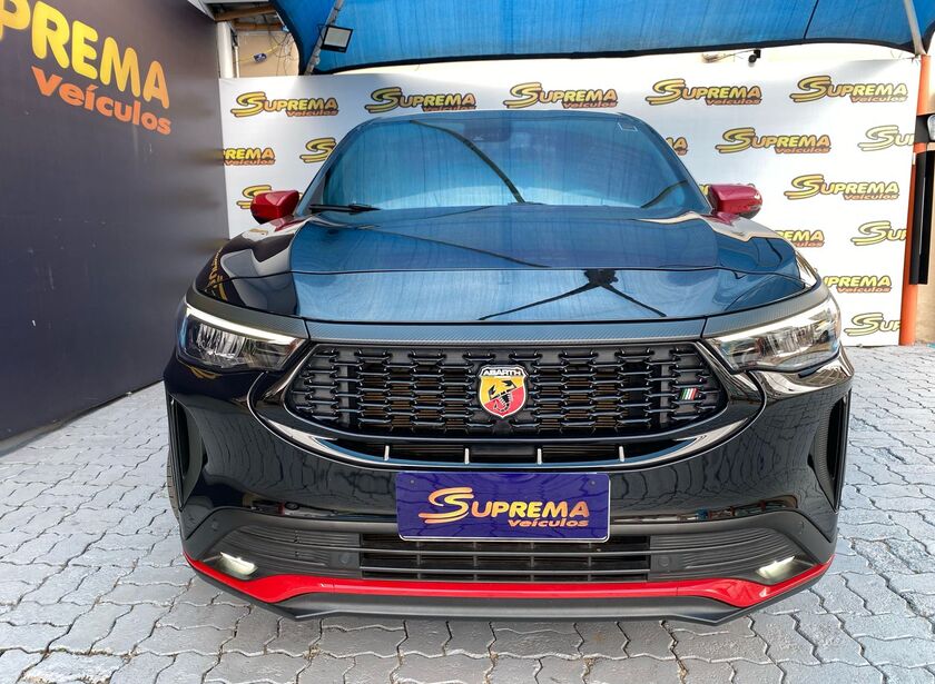 Fiat FIAT PULSE ABARTH 270 2023