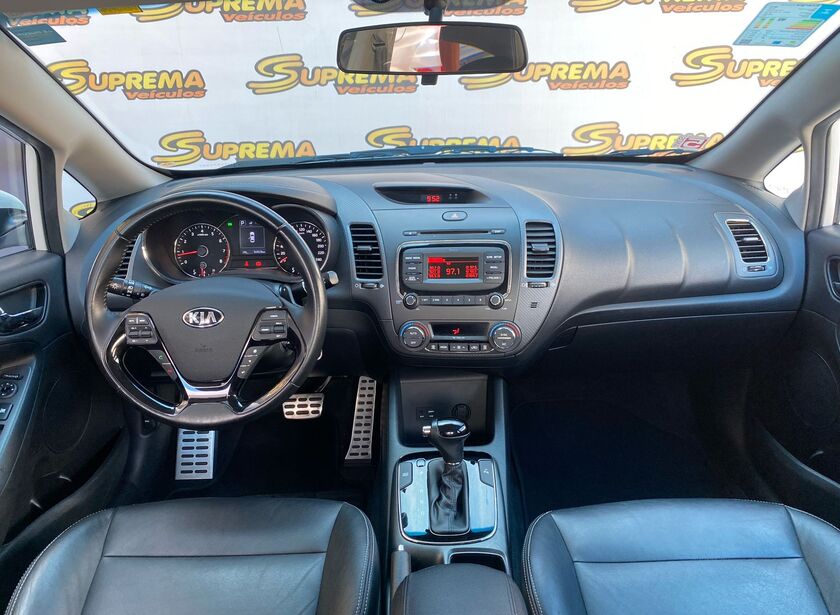 KIA  Cerato 2.0 SX Automático 