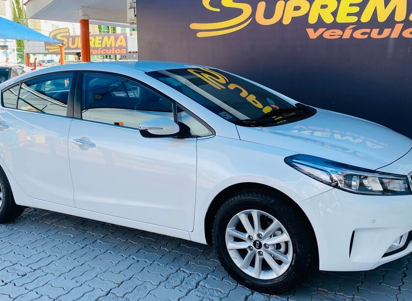 KIA  Cerato 2.0 SX Automático 