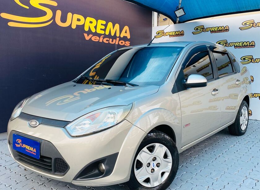 Ford FIESTA SEDAN 1.6 
